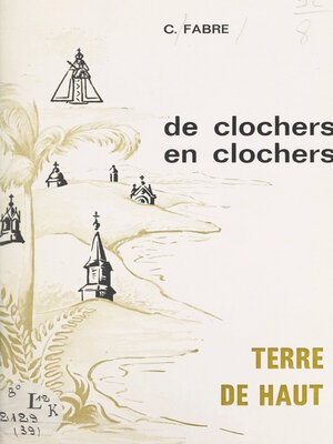 cover image of Terre de haut